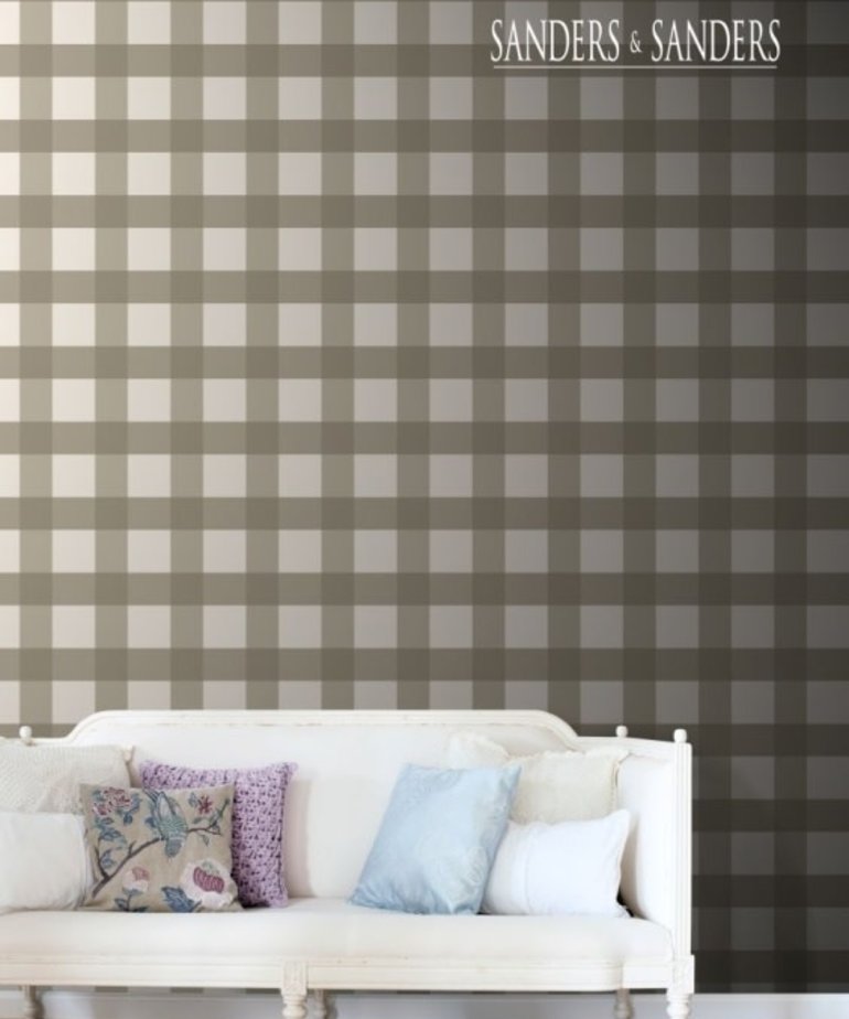 Sanders & Sanders Trends & More Behang nr. 935251