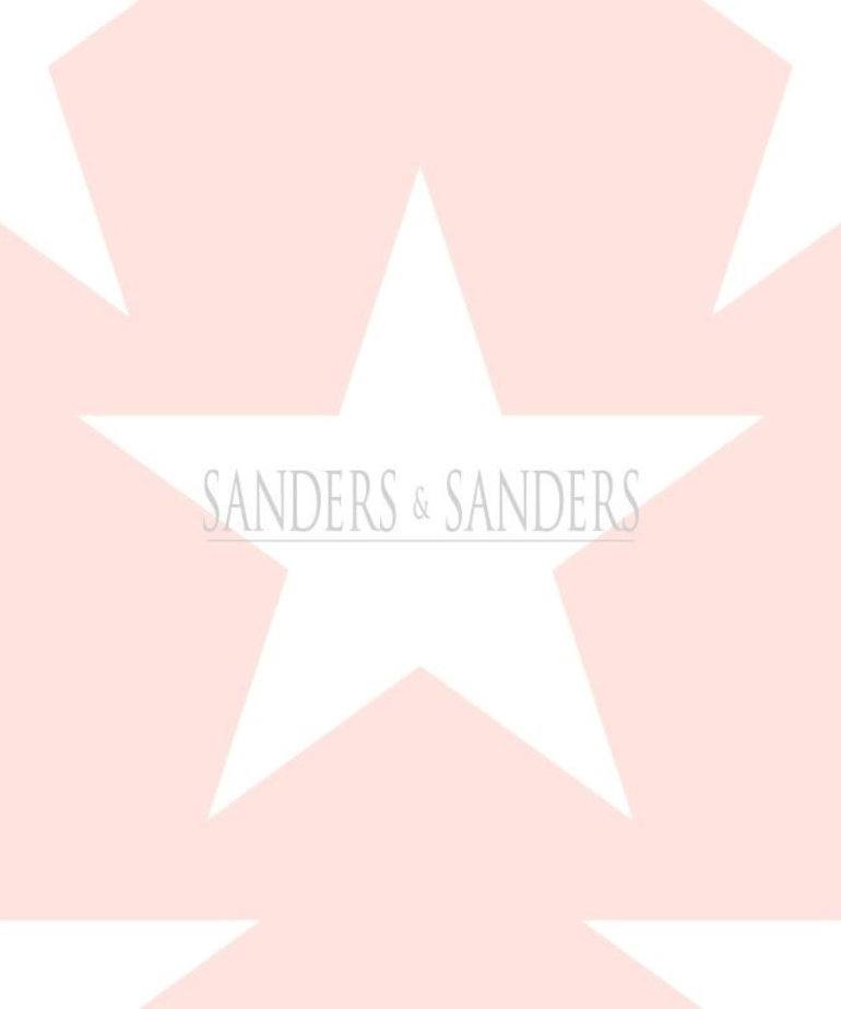 Sanders & Sanders Trends & More Behang nr. 935259