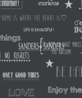 Sanders & Sanders Trends & More Behang nr. 935261