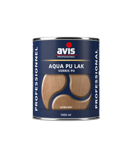 Avis Avis Aqua PU Lak Ultra Mat 250 ml
