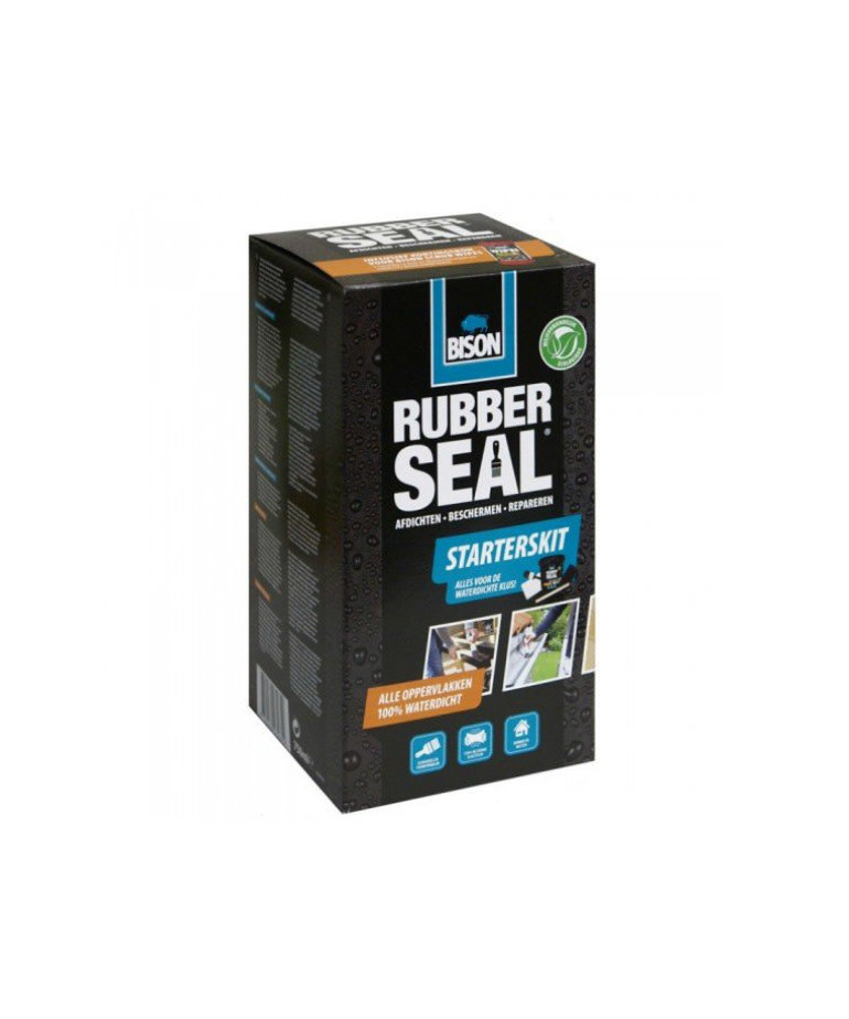 Bison Rubber Seal Starterskit