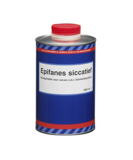 Epifanes Epifanes Siccatief 1 Liter