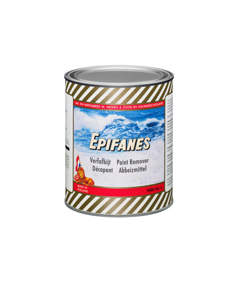 Epifanes - assortiment Epifanes Verfafbijt 1 Liter