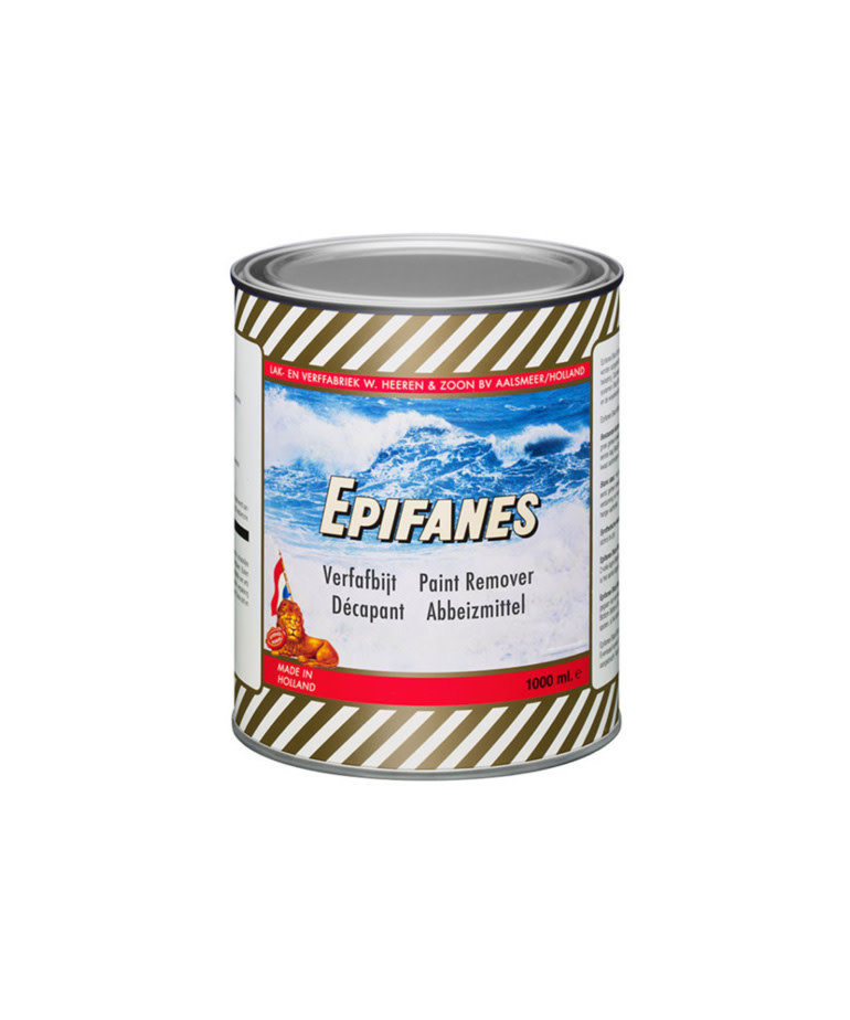 Epifanes Epifanes Verfafbijt 1 Liter