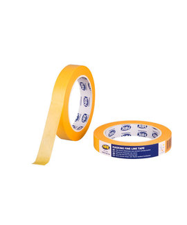 HPX Masking Gold Tape Fine Line UV 4400