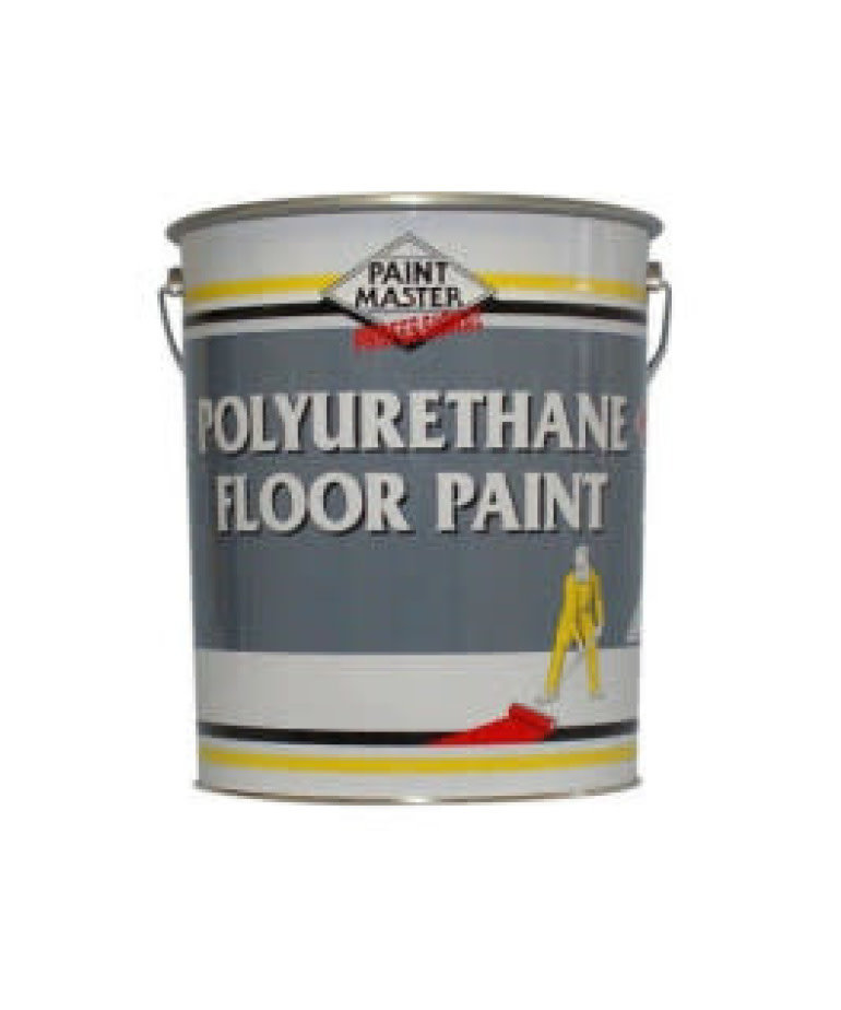 Paintmaster PU Floor Sealer Kleurloos  5 Liter
