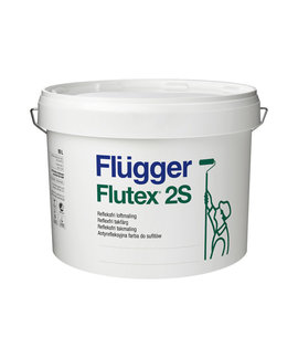 Flügger Flugger Flutex 2S Plafondtex Mat 10 Liter