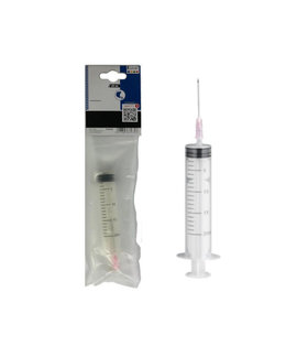 CE Behanglijmspuit 20 ml met Naald