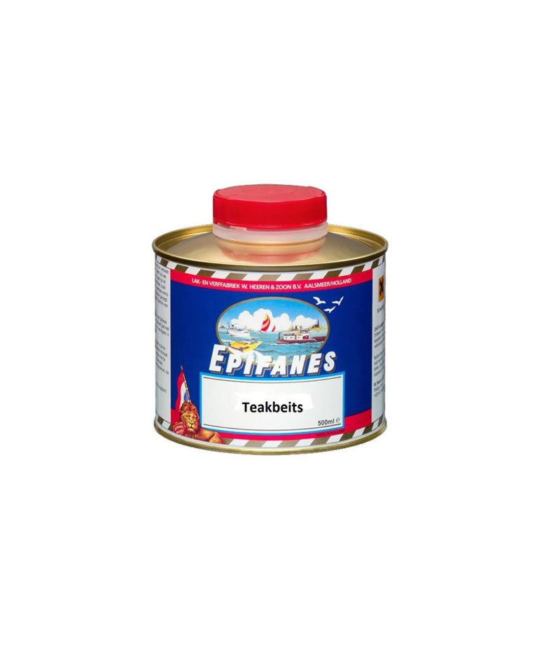Epifanes - assortiment Epifanes Teakbeits 500 ml