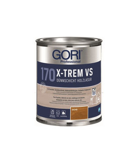 Gori 170 X-TREM VS Nussbaum 750 ml