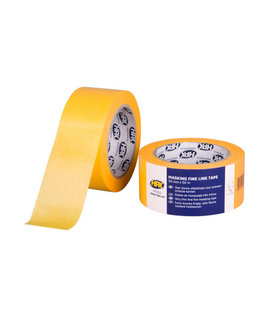 HPX Masking Gold UV Tape Fine Line 4400 HPX Masking Gold UV Tape Fine Line 4400