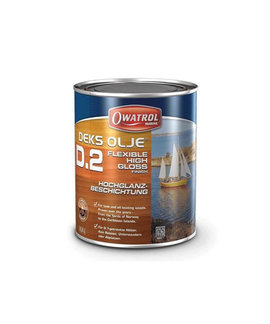 Owatrol Deks Olje D.2 1 Liter