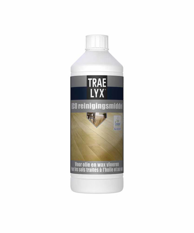 Trae Lyx Eco Reinigingsmiddel voor Olie en Wax 1 Liter