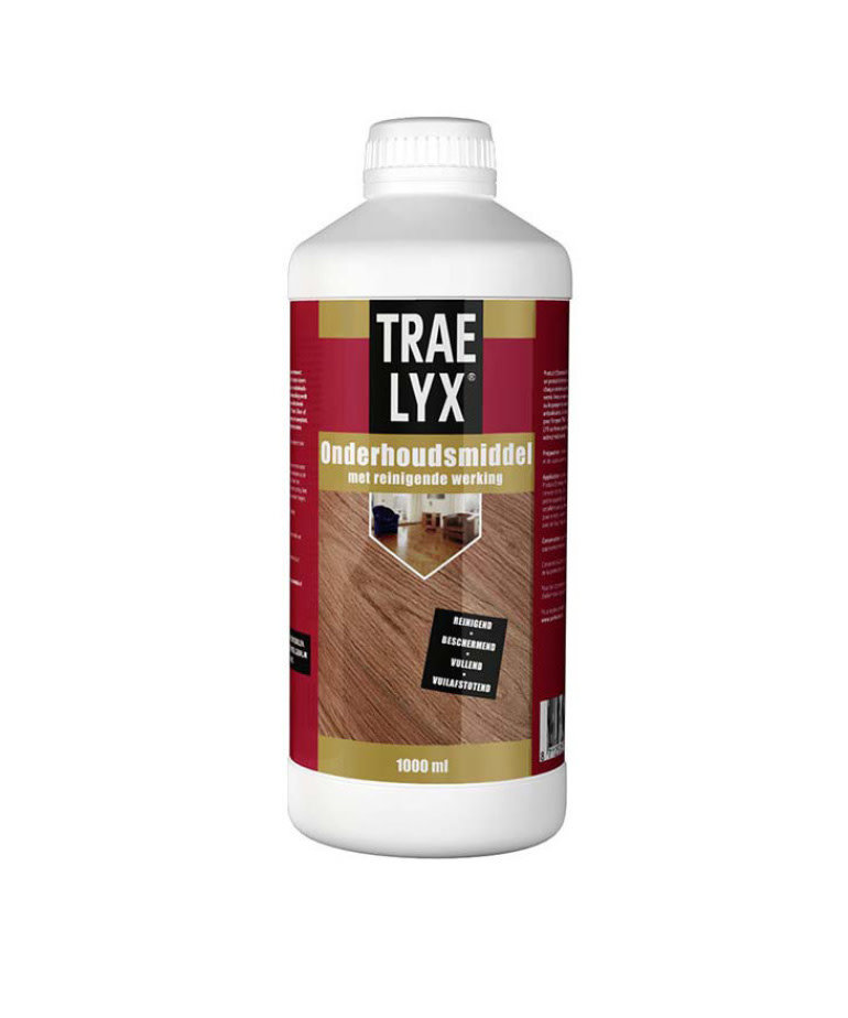 Trae Lyx - assortiment Trae Lyx Onderhoudsmiddel 1 Liter