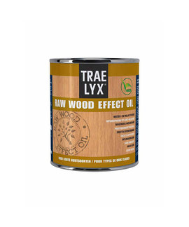 Trae Lyx Trae Lyx Raw Wood Effect Oil  MAT voor Lichte Houtsoorten 250 ml