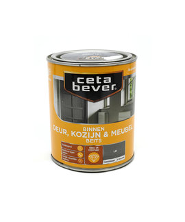 Cetabever CetaBever Deur-, Kozijn- en Meubelbeits Lei Zijdeglans 750 ml
