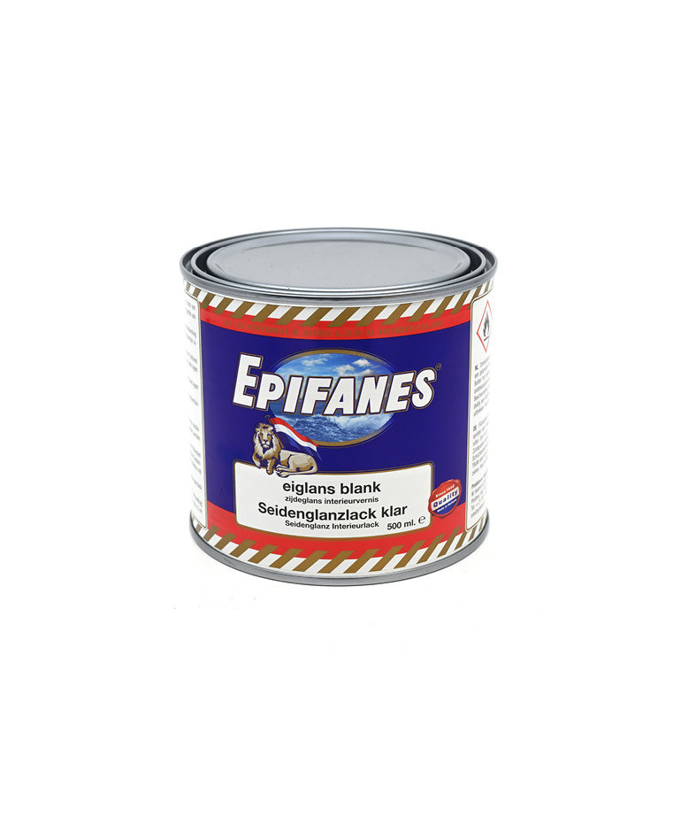 Epifanes - assortiment Epifanes Eiglans Blank