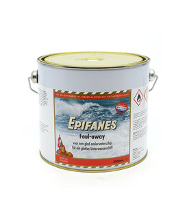 Epifanes - assortiment Epifanes Foul-Away Antifouling