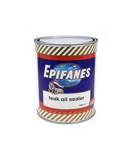 Epifanes - assortiment Epifanes Teak Oil Sealer 1 Liter