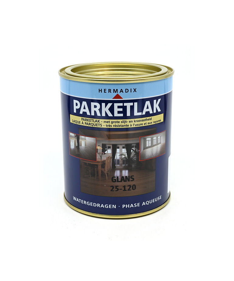 Hermadix Parketlak Glans 25-120