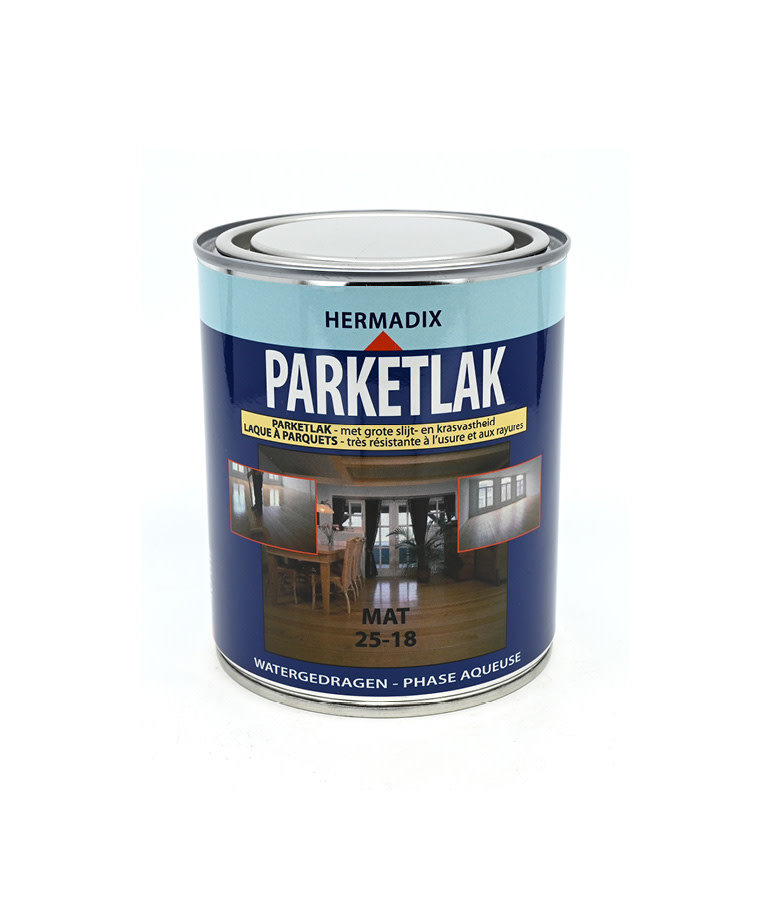 Hermadix Parketlak Mat 25-18