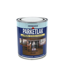 Hermadix Parketlak Glansvrij 25-5