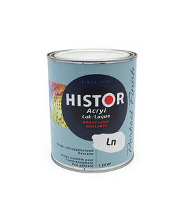 Histor Histor Perfect Finish Hoogglans Acryl Lak 1 Liter