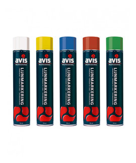 Avis Lijnmarkering Spray 750 ml Avis Lijnmarkering Spray 750 ml