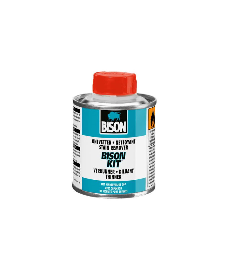 Bison Kit Ontvetter-Verdunner 250 ml