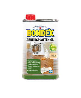 Bondex Bondex Arbeitsplatten Oil 500 ml