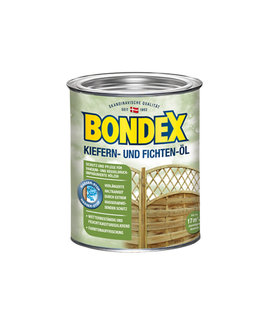 Bondex Bondex Kiefern- und Fichten-Öl 7124 Kiefer 750 ml