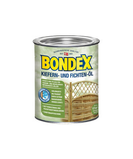 Bondex Kiefern- und Fichten-Öl 7124 Kiefer 750 ml