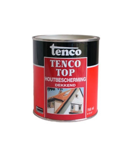 Tenco Tencotop Dekkend 65 Creme 750 ml