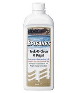 Epifanes Epifanes Teak-O-Clean & Bright 500  ml