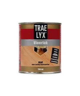 Trae Lyx Trae  Lyx Vloerlak Mat 750 ml