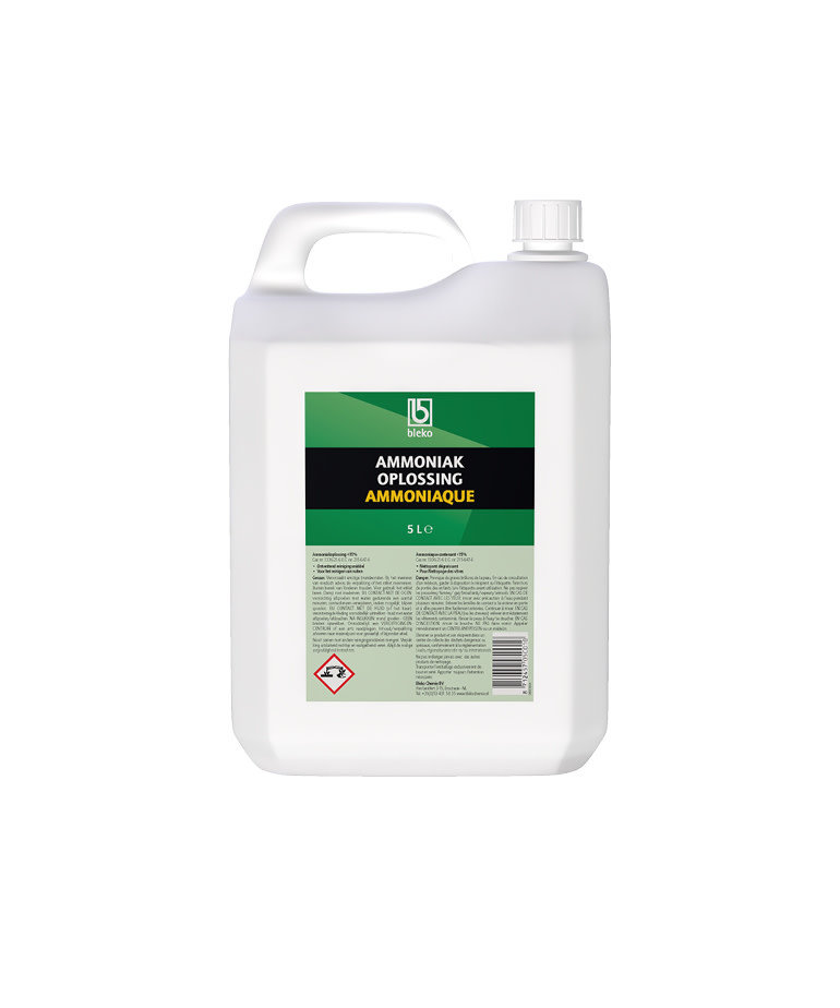 Bleko Ammoniak 15% 5 Liter