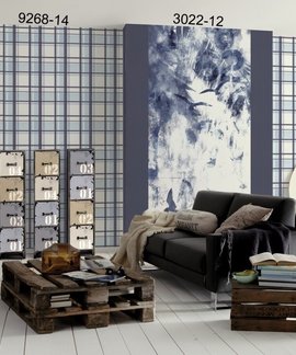 AS Creation Surfing & Sailing Ruit 9268-14