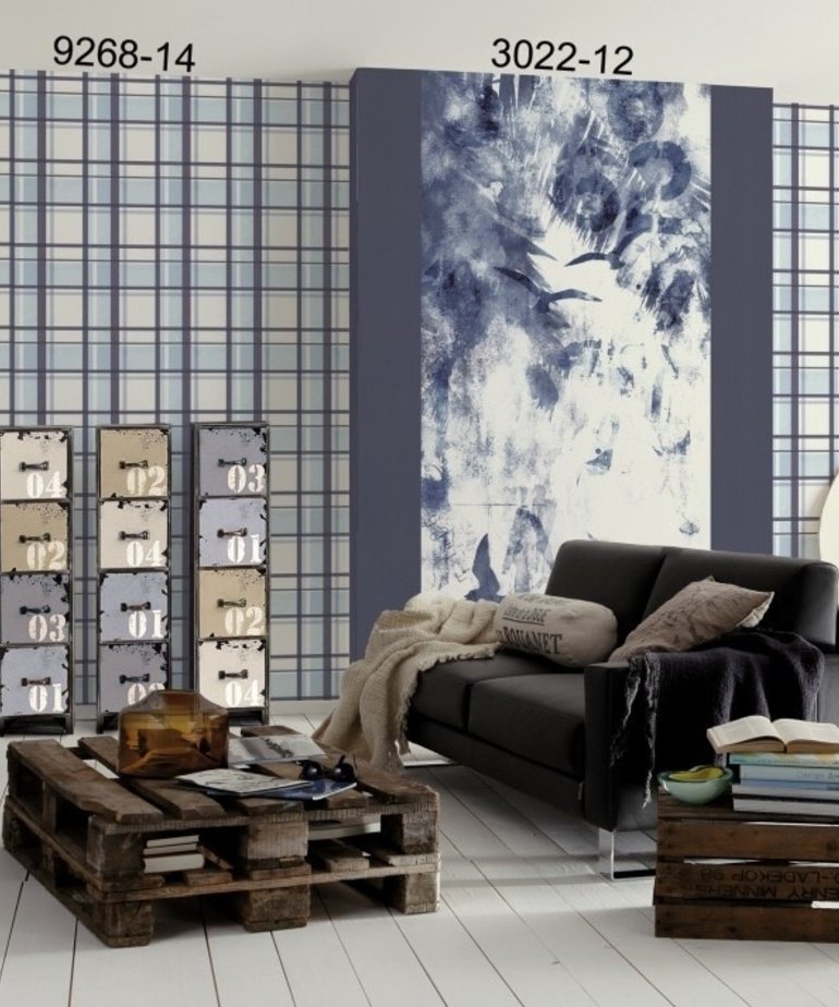 AS Creation Surfing & Sailing Ruit 9268-14