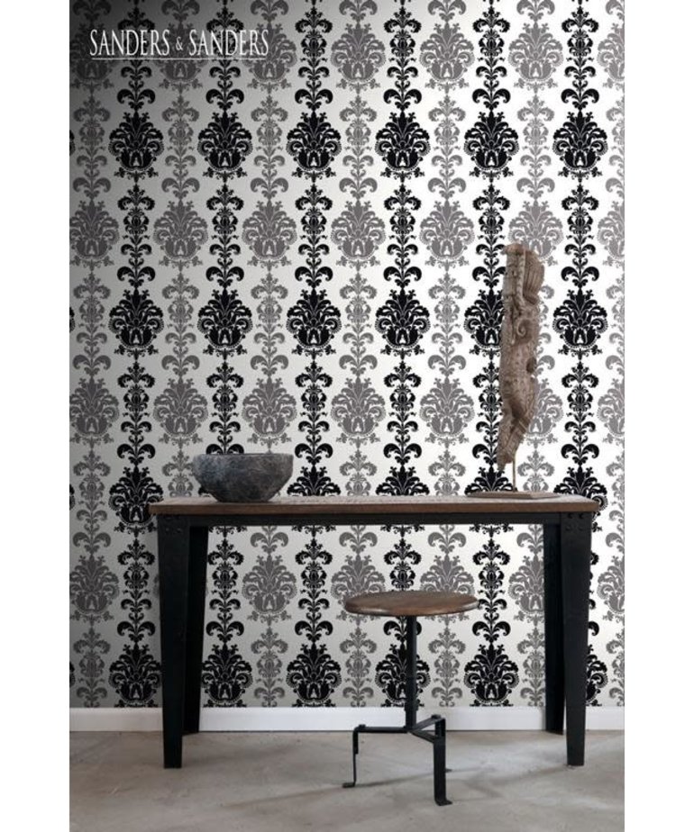 Sanders & Sanders Trends & More Behang nr. 935223