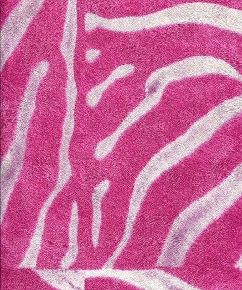 Rasch Popskin Zebra 498523