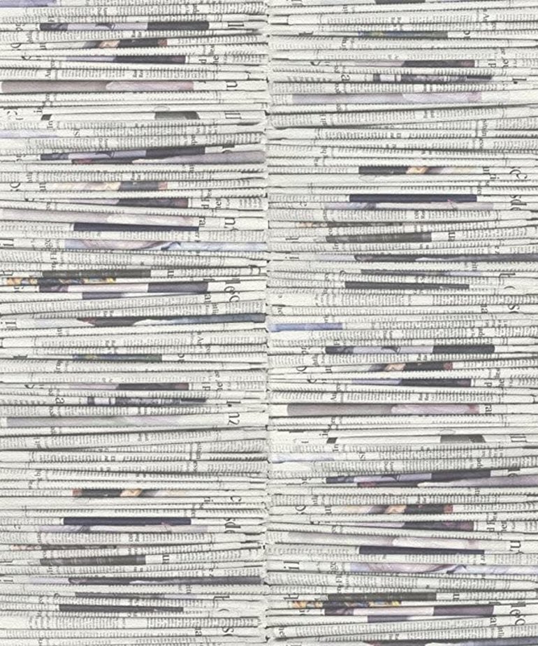 Rasch Home Style Kranten Behang 934601