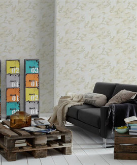 AS Creation  Boys & Girls Camouflage Behang 3694-13