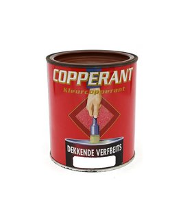 Copperant Dekkende Verfbeits  Lichtgroen 1 750 ml