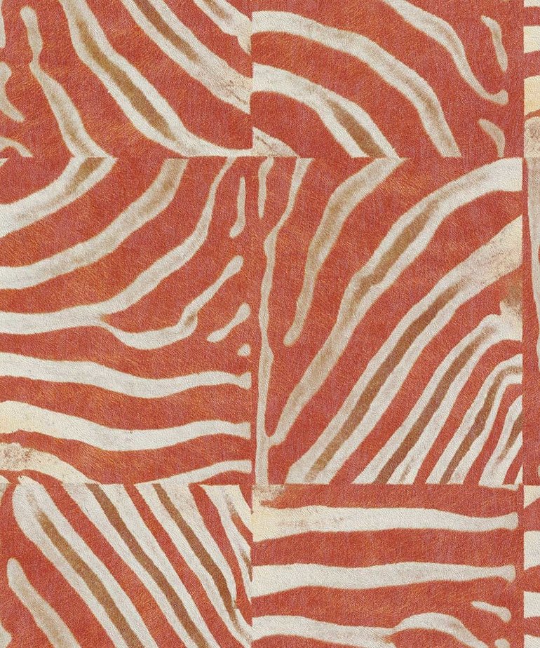 Rasch Popskin  Zebra 498516