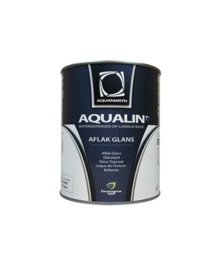 Aquamaryn Aqualin Aflak Glans 2,5 Liter
