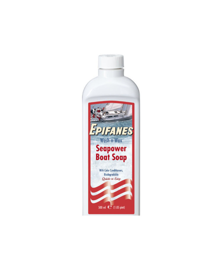 Epifanes Seapower Boatsoap 500 ml