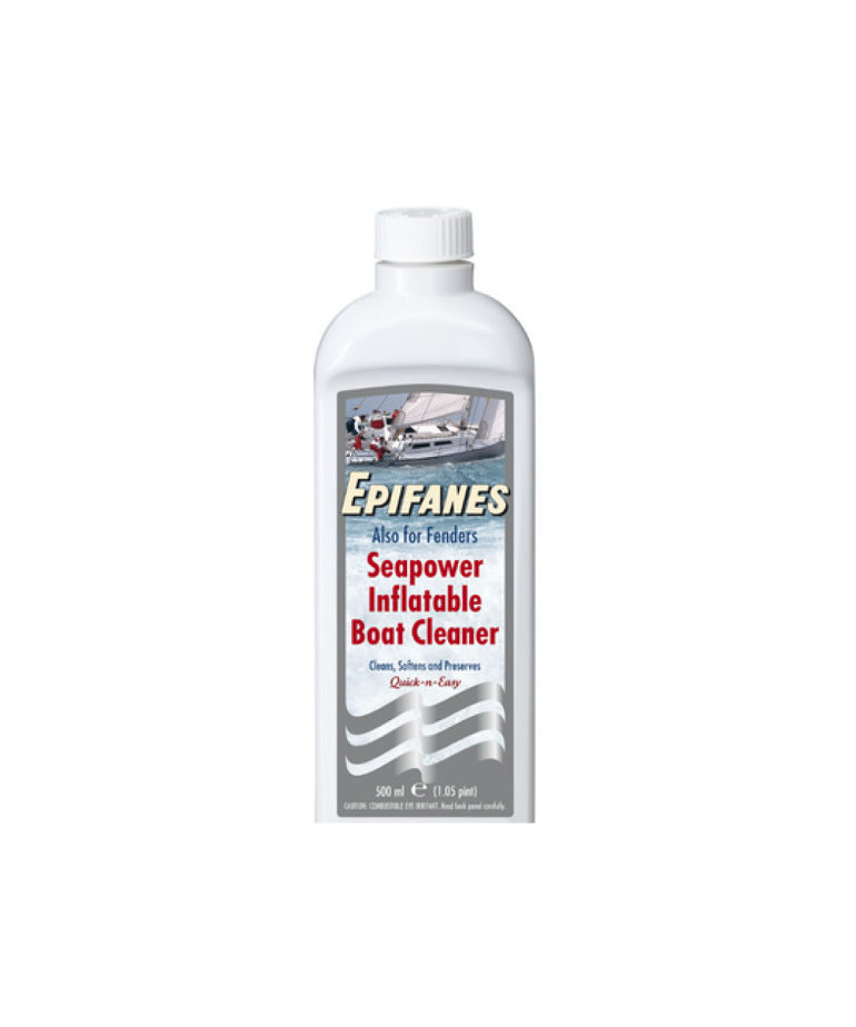 Epifanes Seapower Inflatable Boat Cleaner 500 ml