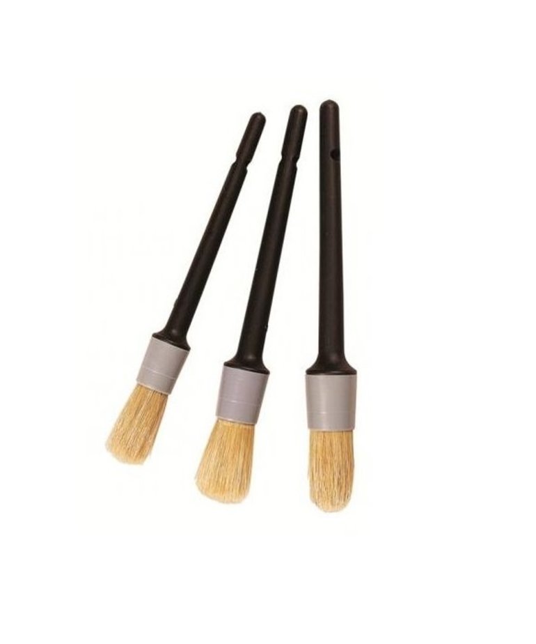 Veba 928 Wegwerp Kwast Rond