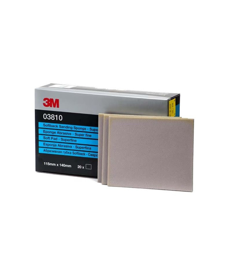 3M Schuurpad - Softback Flexibele Softpad