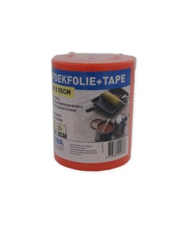 Afdekfolie met Tape in Dispenser